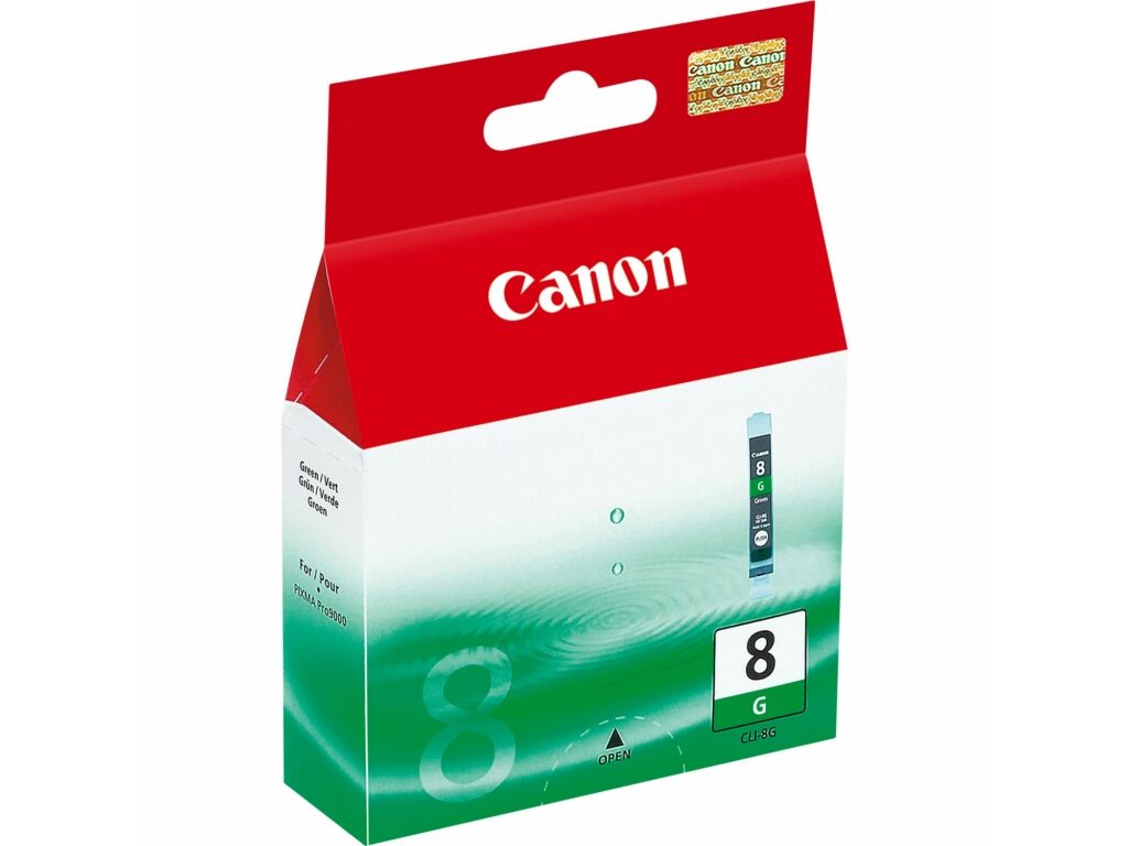 Tinte / Canon - 0627B001 / CLI-8G