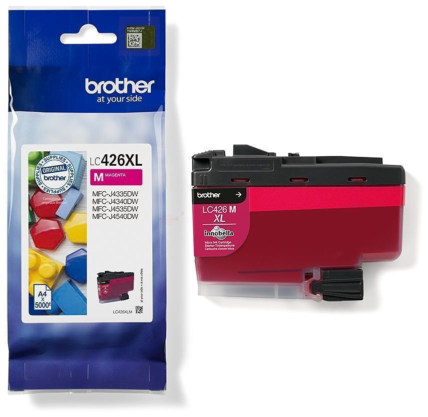 Tinte / Brother - LC-426 XL M