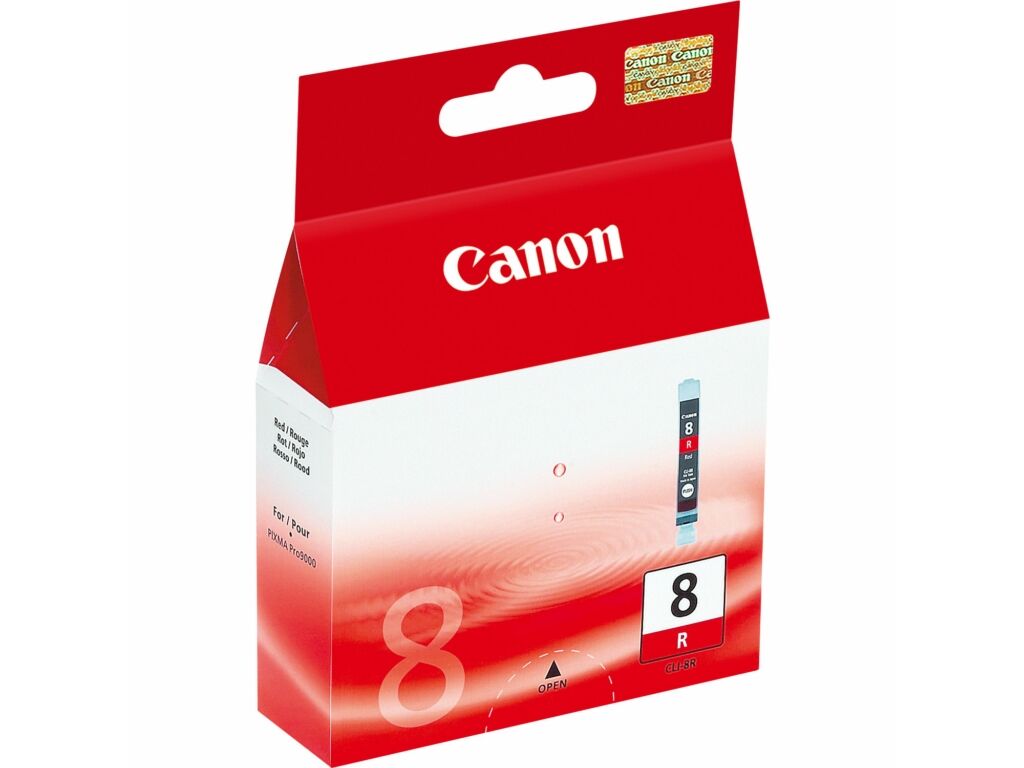 Tinte / Canon - 0626B001 / CLI-8R