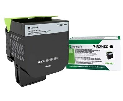 Toner / Lexmark - 71B2HK0