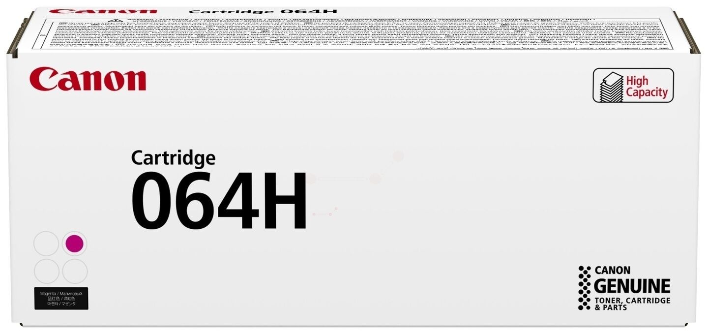 Toner / Canon - 4934C001 / 064H
