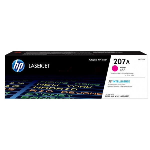 Original Toner HP W2213A Magenta