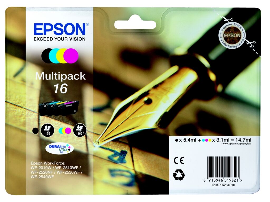 Tinte / Epson - C13T16264012 / 16