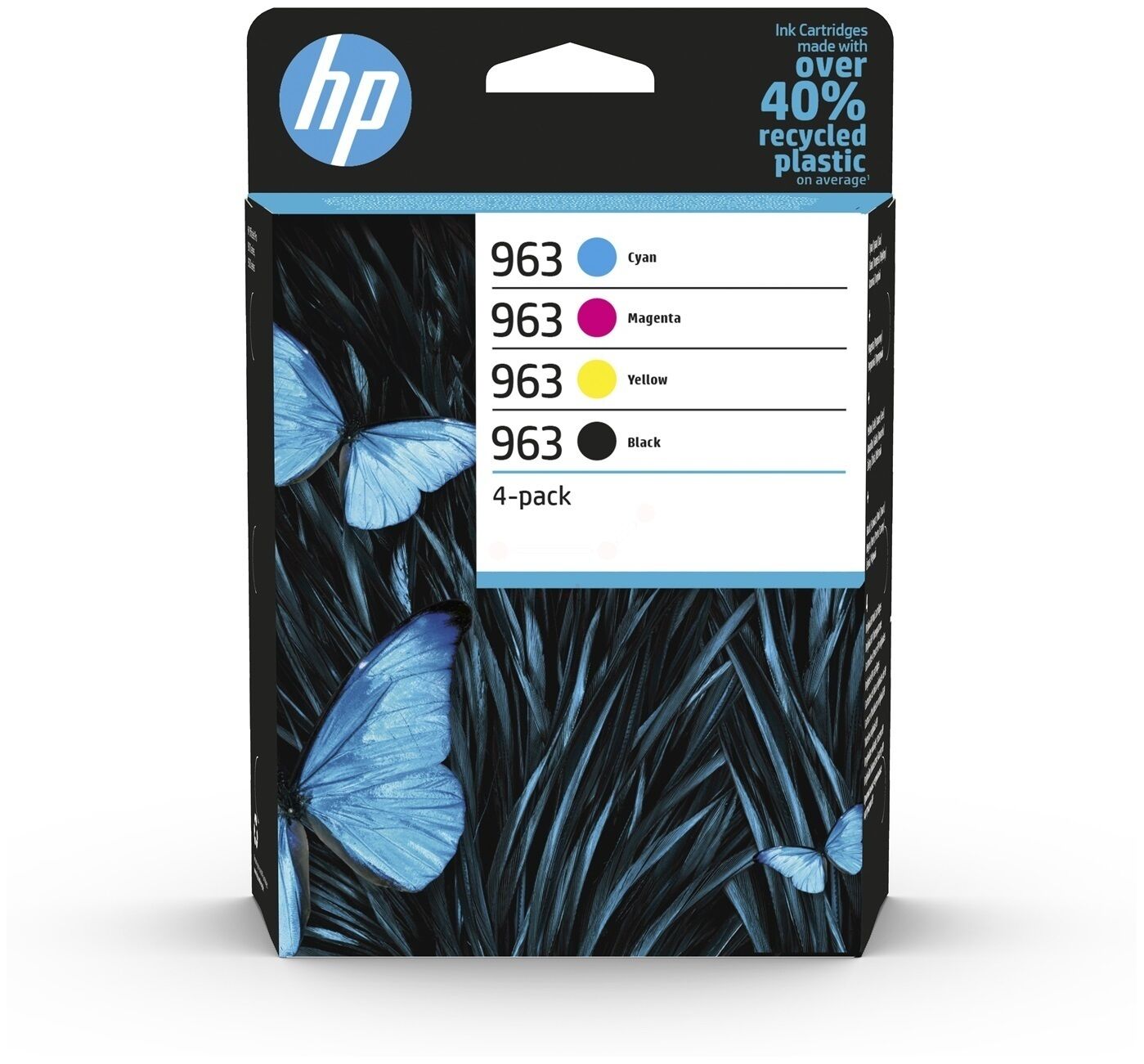 Tinte / HP - 6ZC70AE / 963