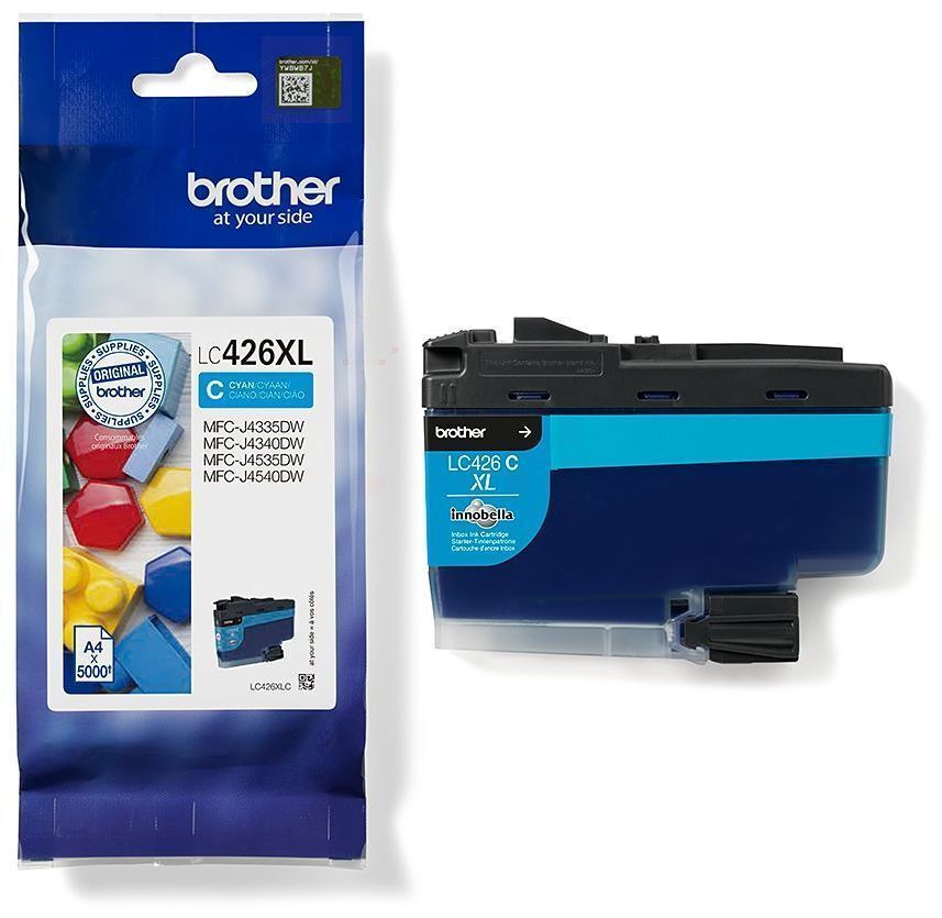 Tinte / Brother - LC-426 XL C