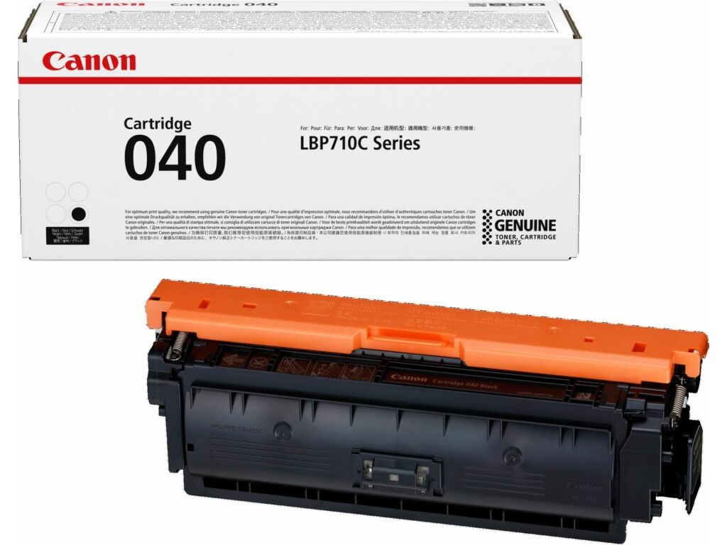Toner / Canon - 0460C001 / 040