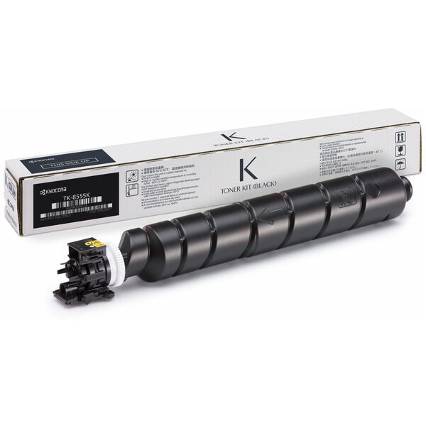 Original Toner Kyocera TK-8555K Black