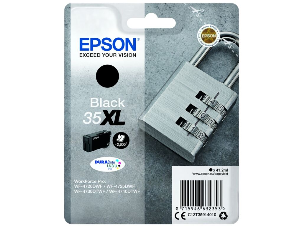 Tinte / Epson - C13T35914010 / 35XL