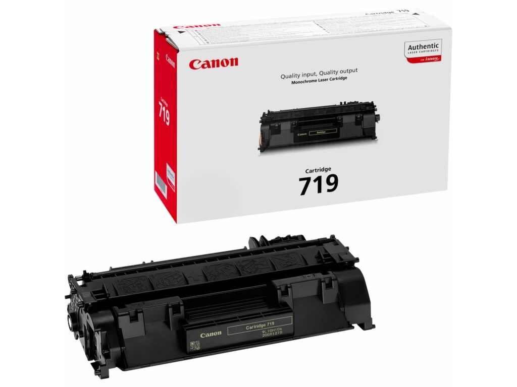 Toner / Canon - 3479B002 / 719