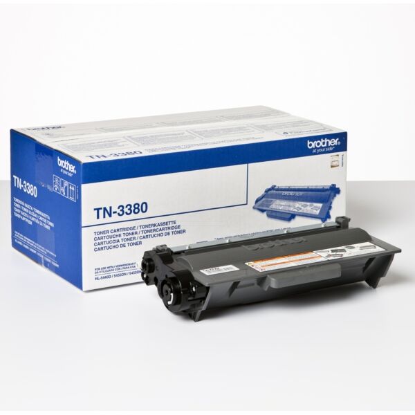Original Toner Brother TN-3380 Black