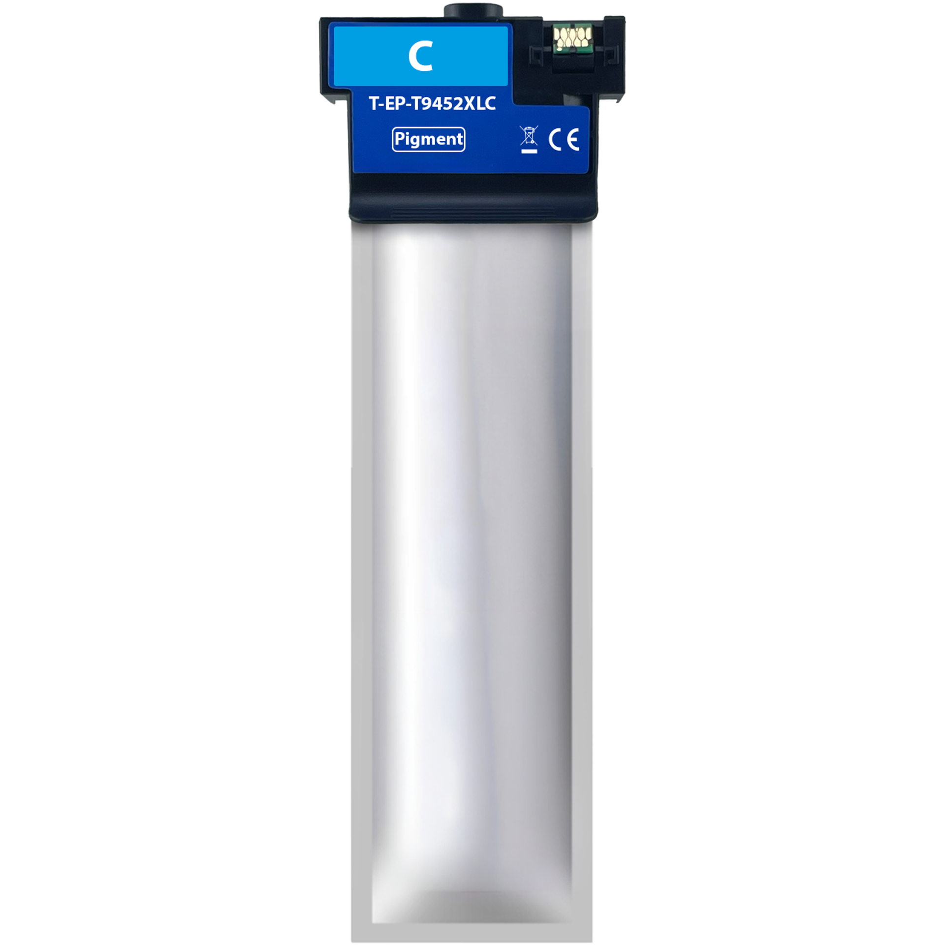 Druckerpatrone kompatibel für Epson T9452 XL Cyan