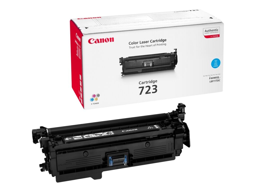 Toner / Canon - 2643B002 / 723C