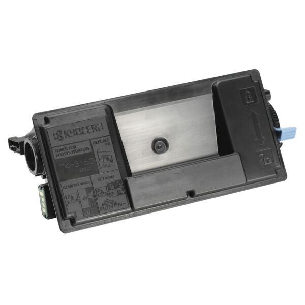 Original Toner Kyocera TK-3160 Black