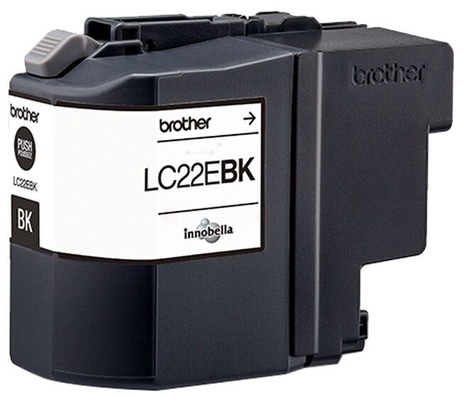 Tinte / Brother - LC-22 E BK
