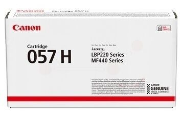 Toner / Canon - 3010C002 / 057H