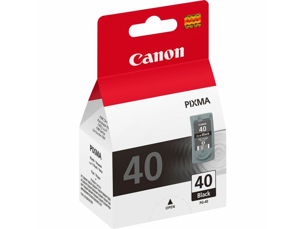 Druckkopfpatrone / Canon - 0615B001 / PG-40