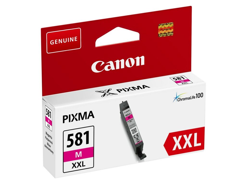 Tinte / Canon - 1996C001 / CLI-581MXXL
