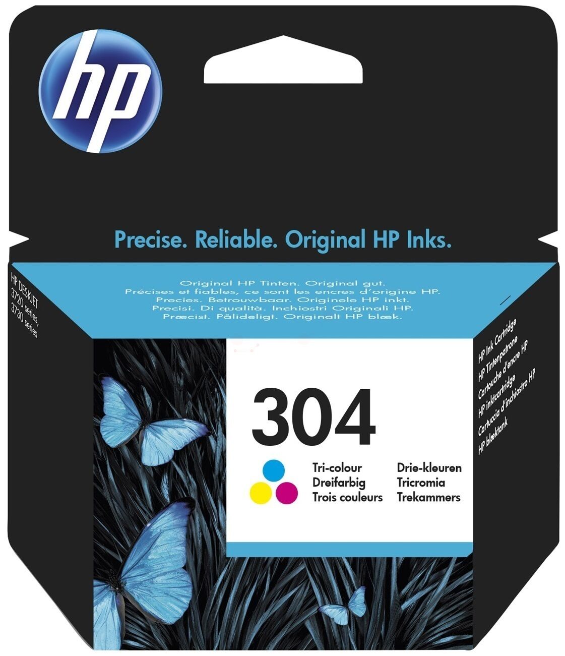 Druckkopfpatrone / HP - N9K05AE / 304