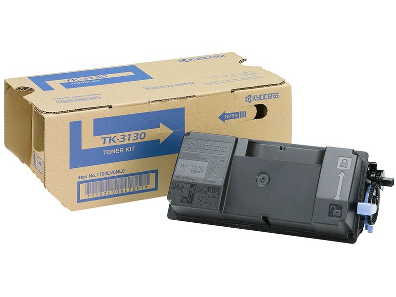 Toner / Kyocera - 1T02LV0NL0 / TK-3130