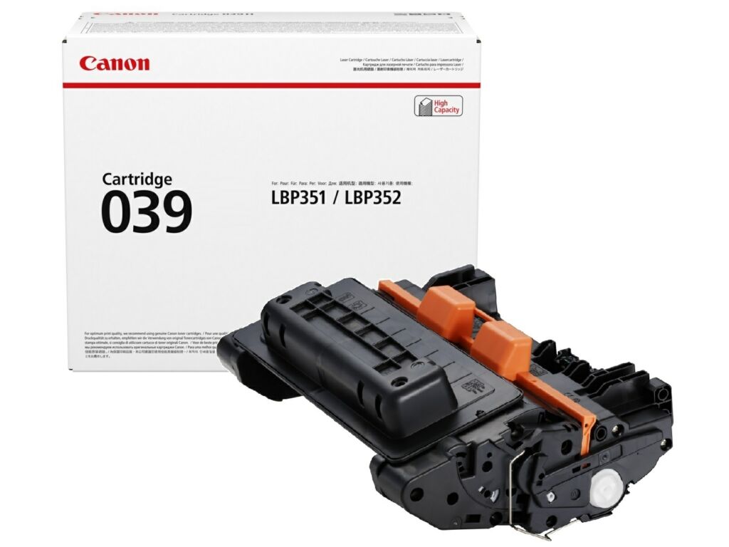 Toner / Canon - 0287C001 / 039