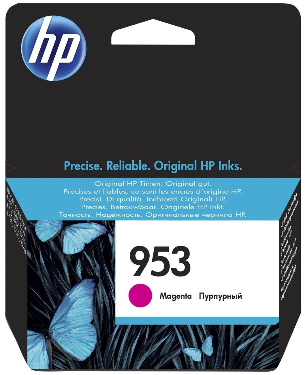 Tinte / HP - F6U13AE / 953