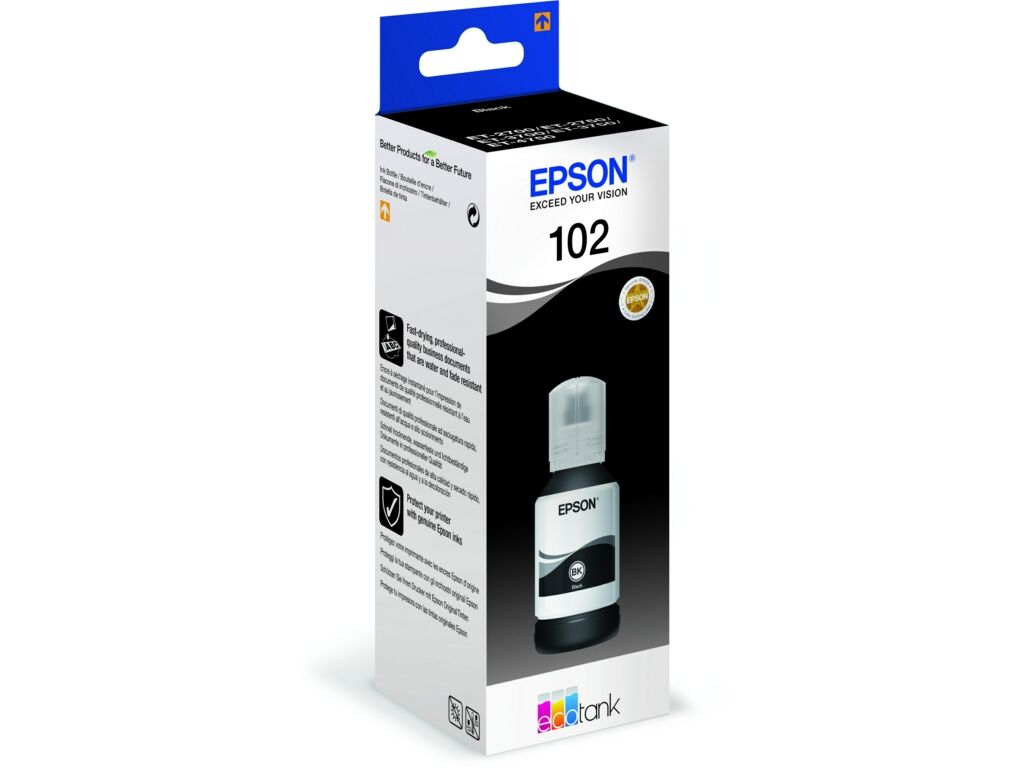 Tintenflasche / Epson - C13T03R140 / 102