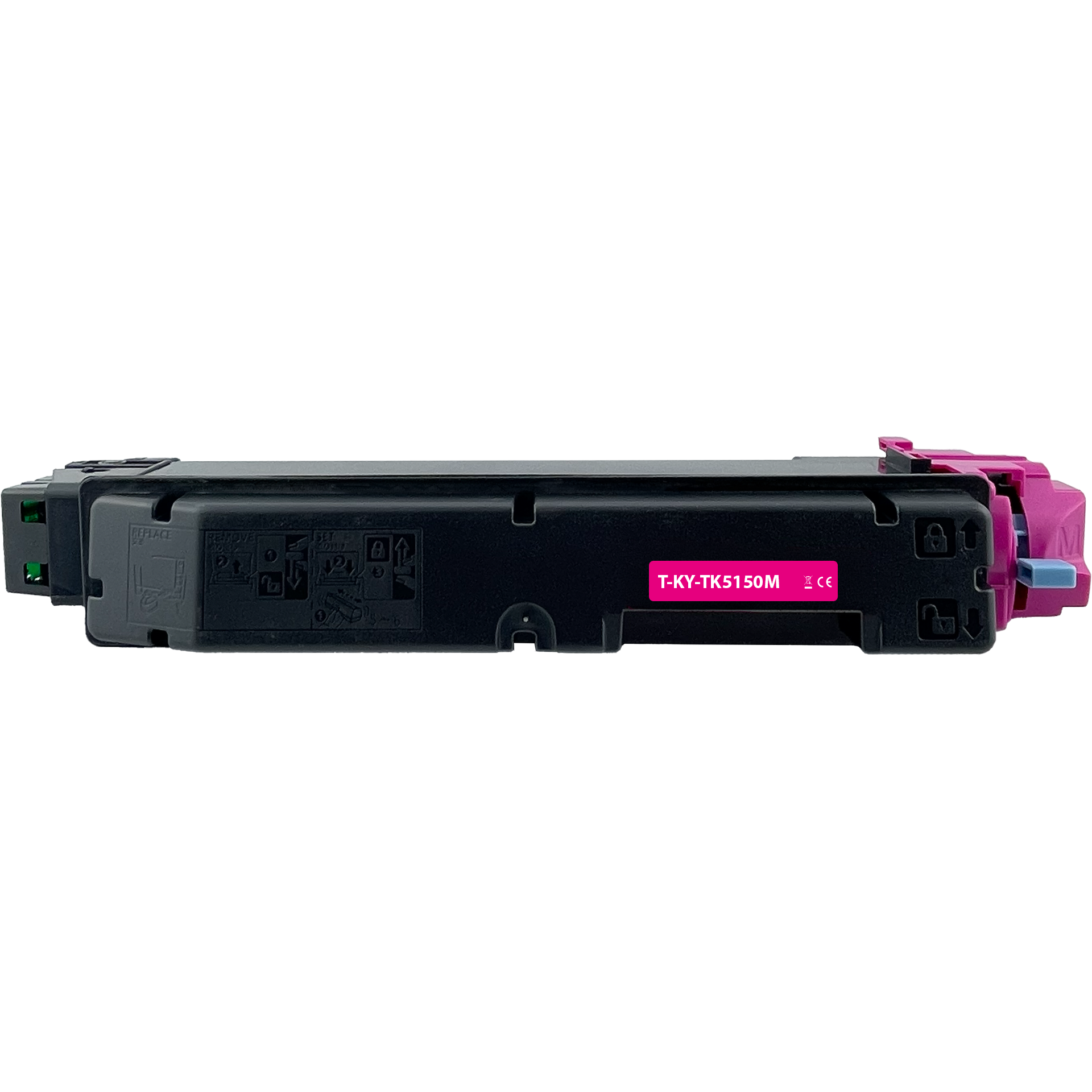 Toner kompatibel für Kyocera TK-5150 Magenta