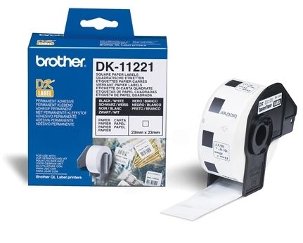 P-Touch Etiketten / Brother - DK-11221