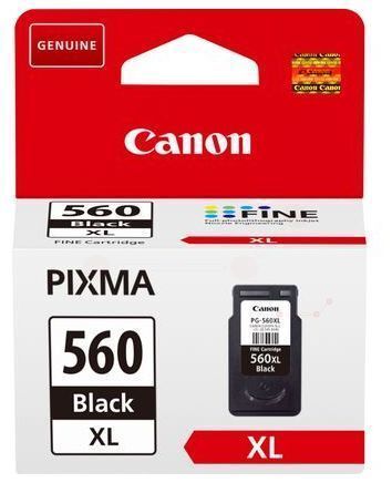 Druckkopfpatrone / Canon - 3712C006 / PG-560XL