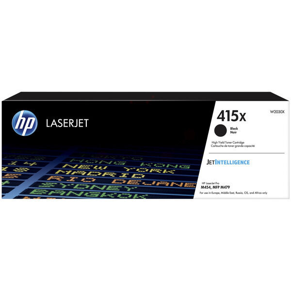 Original Toner HP W2030X Black