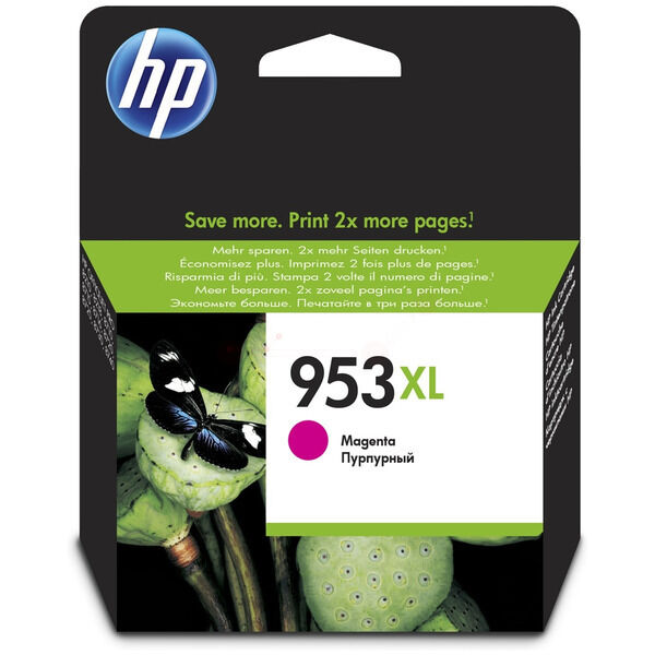Original Tintenpatrone HP 953XL Magenta Original Tintenpatrone HP 953XL Magenta