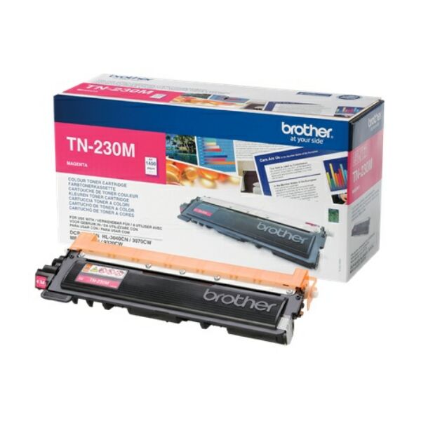 Original Toner Brother TN-230 Magenta