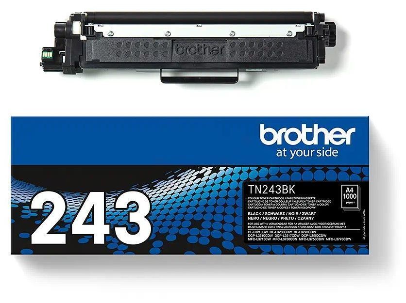 Toner / Brother - TN-243 BK