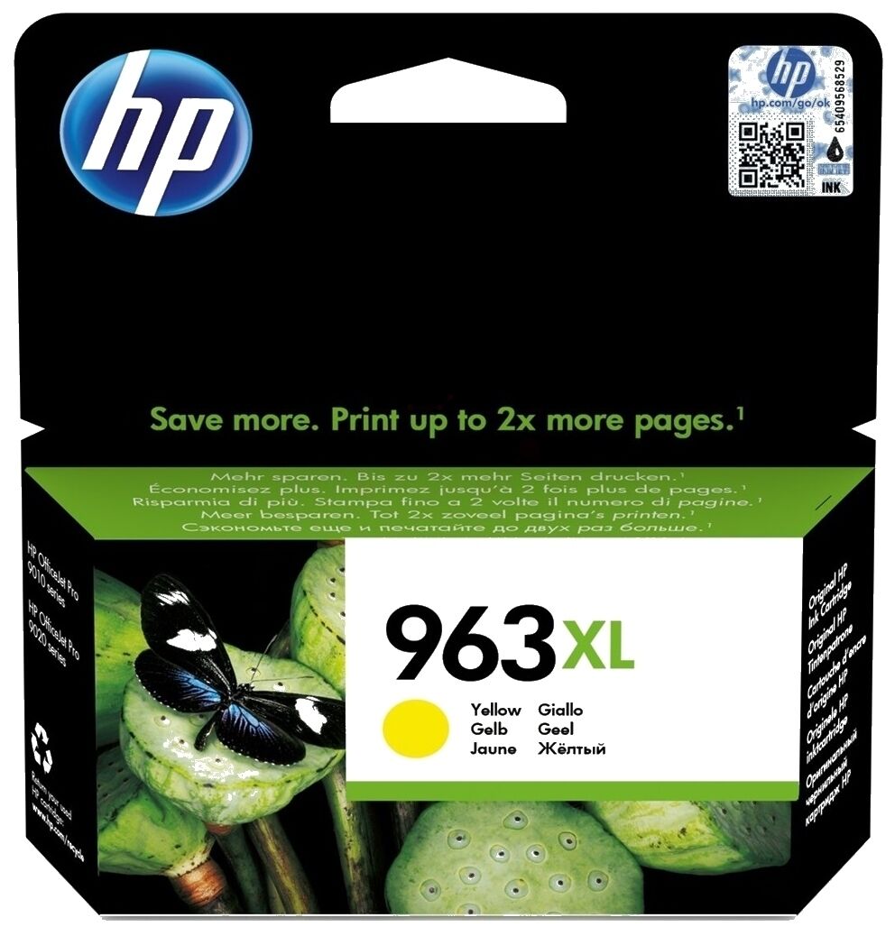 Tinte / HP - 3JA29AE / 963XL