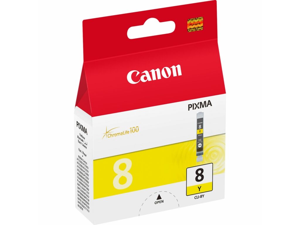 Tinte / Canon - 0623B001 / CLI-8Y