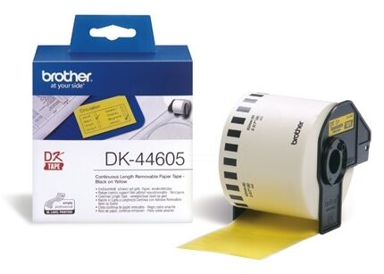 P-Touch Etiketten / Brother - DK-44605