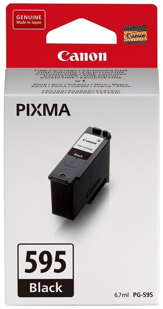 Tinte / Canon - 7171C001 / PG-595