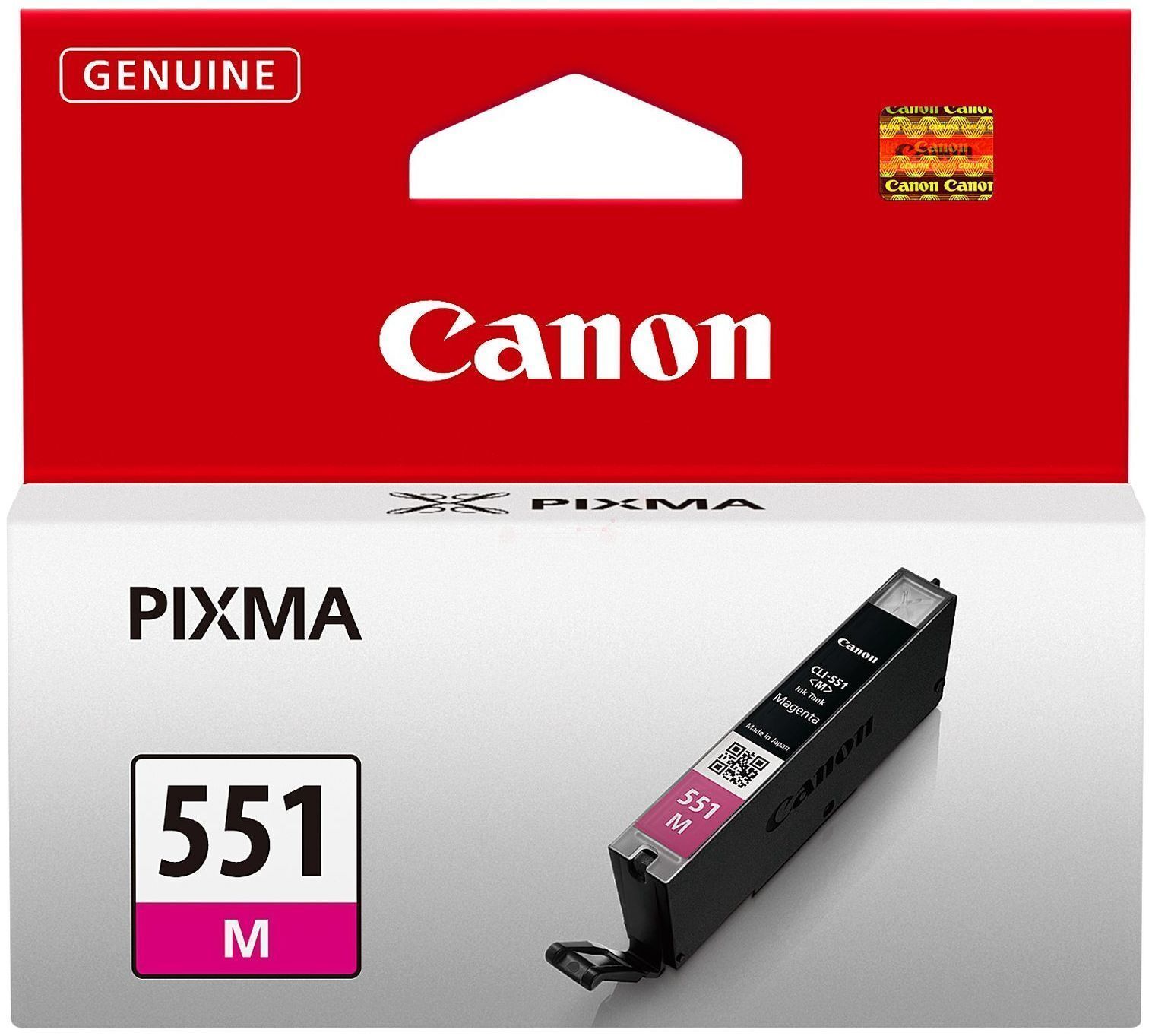 Tinte / Canon - 6510B001 / CLI-551M