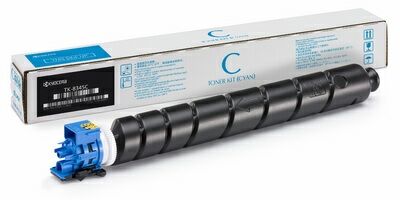 Toner / Kyocera - 1T02L7CNL0 / TK-8345C