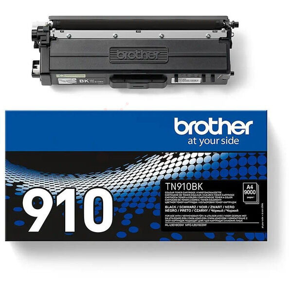 Original Toner Brother TN-910 Black