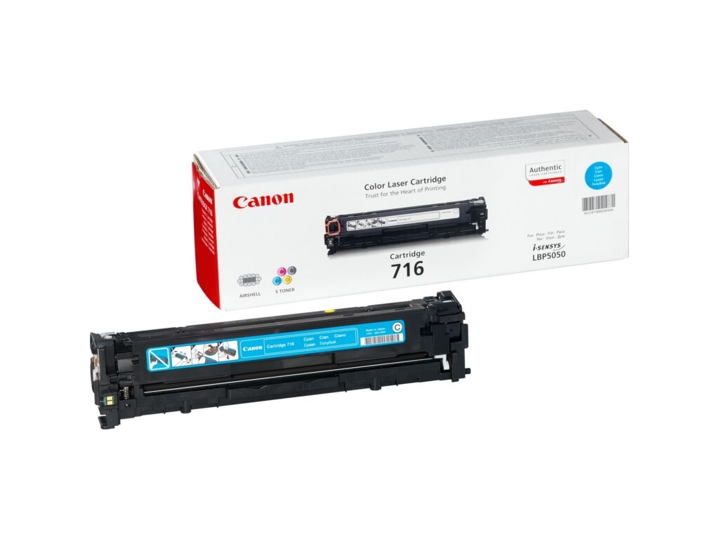 Toner / Canon - 1979B002 / 716C