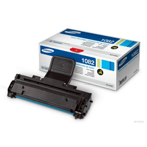 Original Toner Samsung MLT-D1082S Black