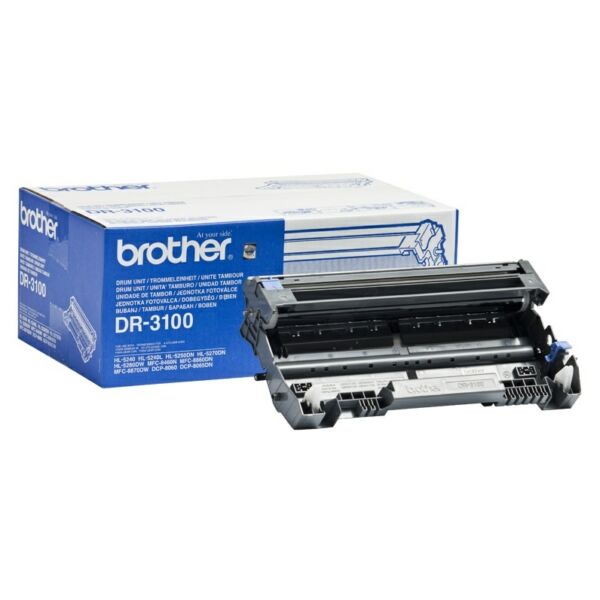 Original Bildtrommel Brother DR-3100 Black