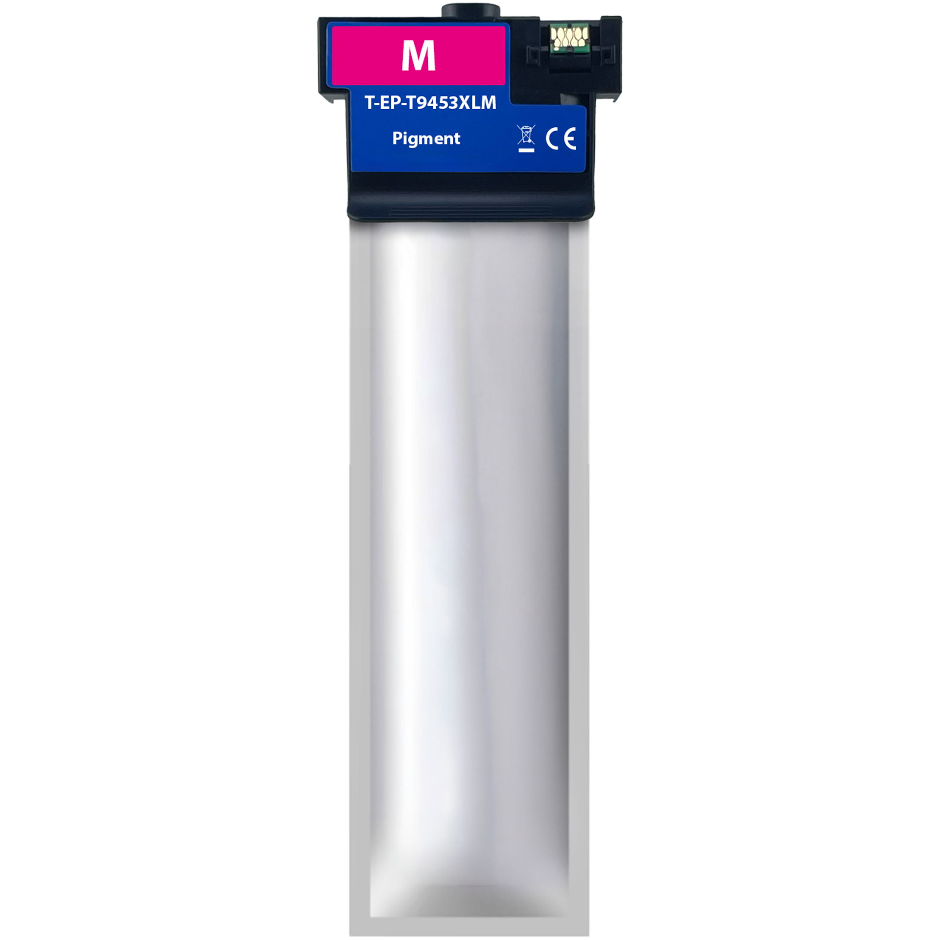 Druckerpatrone kompatibel für Epson T9453 XL Magenta