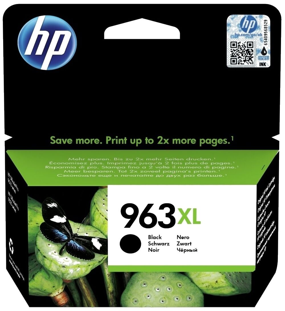 Tinte / HP - 3JA30AE / 963XL