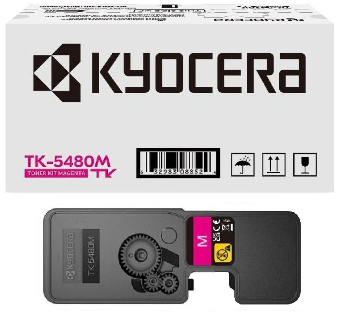 Toner / Kyocera - 1T0C22BNL0 / TK-5480M