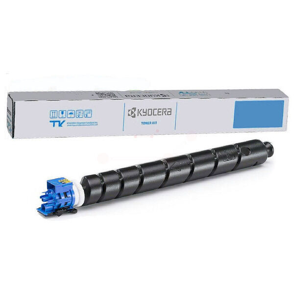 Original Toner Kyocera TK-8375C Cyan