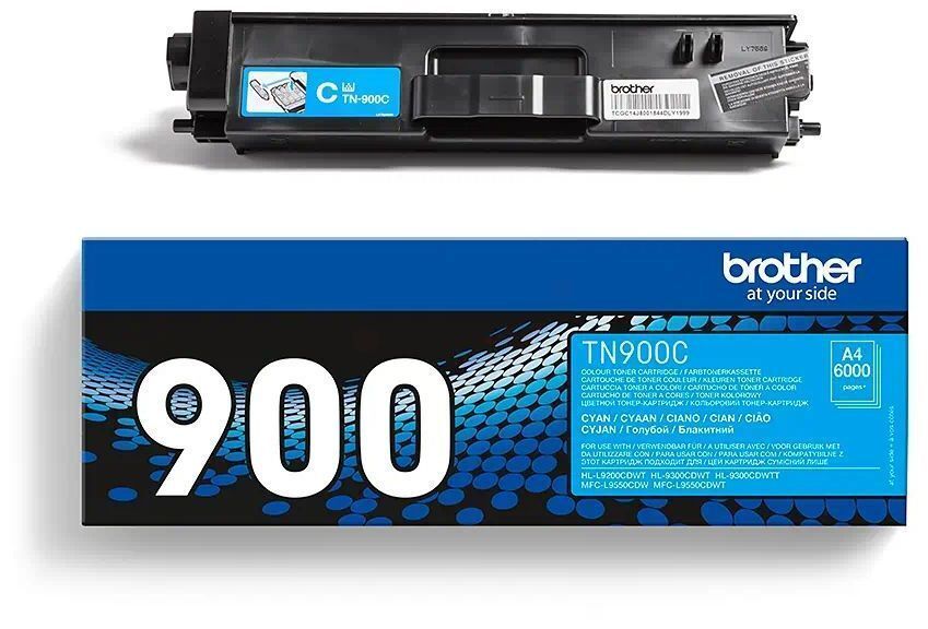Toner / Brother - TN-900 C