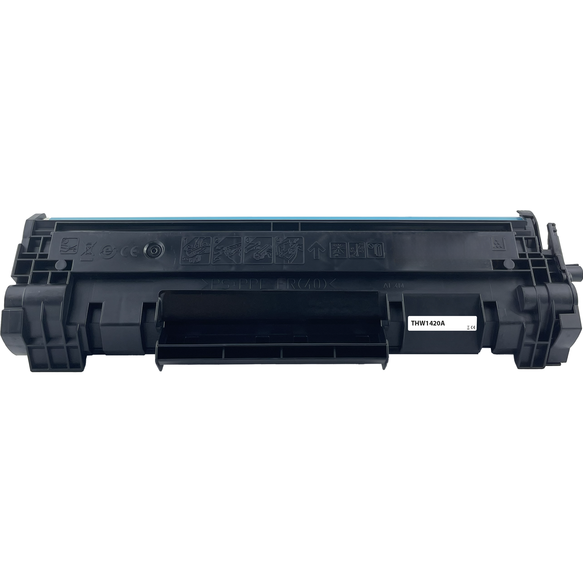 Kompatibler Toner für HP LaserJet M110w W1420A 142A Schwarz