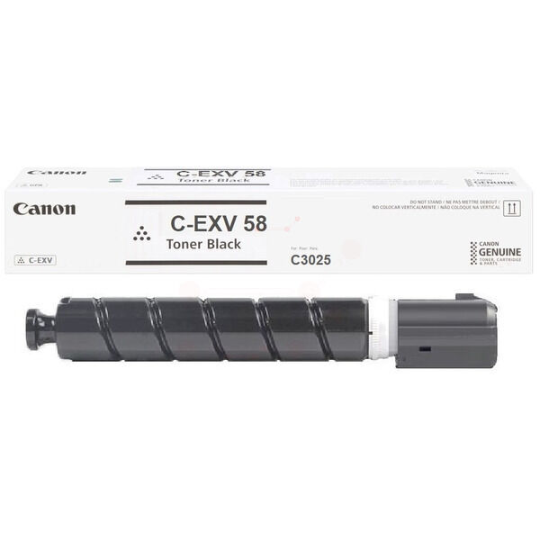 Original Toner Canon C-EXV 54 Black